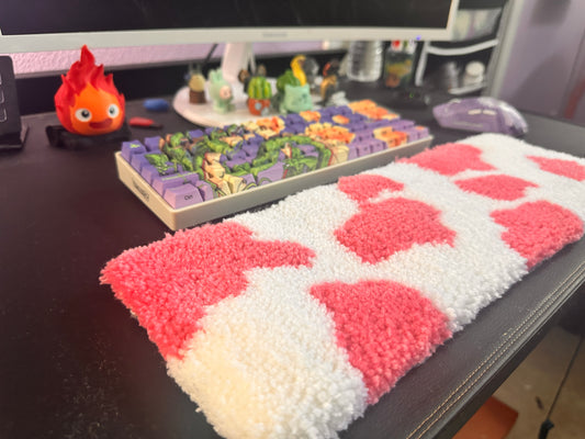 Keyboard Rugs
